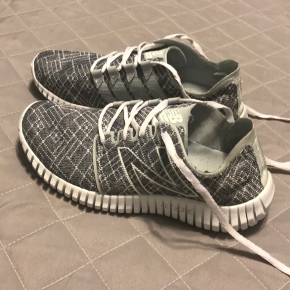 New Balance Women’s Flexonic 730 Grey 7.5 - Picture 5 of 7